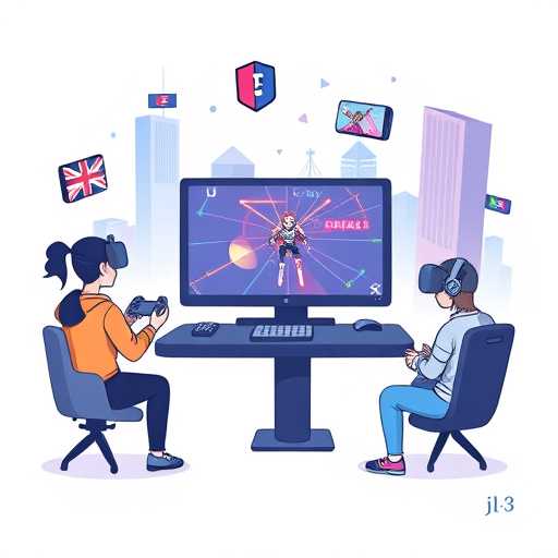 Interactive Evolution in Online Gaming